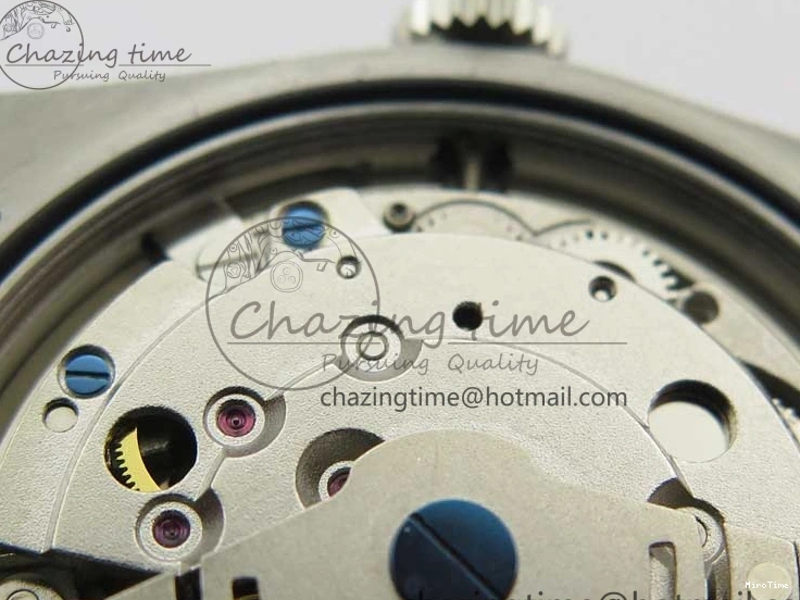 MiroTime 0420 Durable DateJust 36 SS 126200 BP Maker 1:1 Best Edition Gray Roman Dial on Jubilee Bracelet 2530